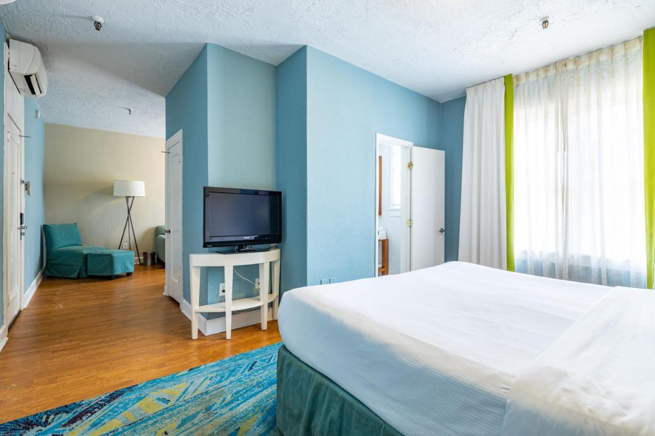 סיינט פיטרסברג The Exchange Hotel מראה חיצוני תמונה