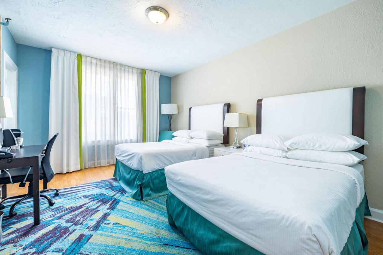 סיינט פיטרסברג The Exchange Hotel מראה חיצוני תמונה