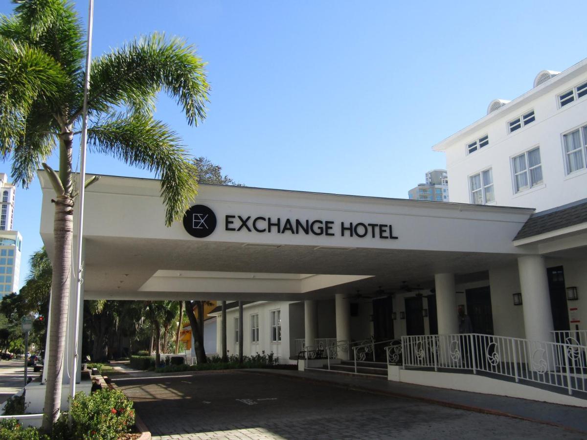 סיינט פיטרסברג The Exchange Hotel מראה חיצוני תמונה