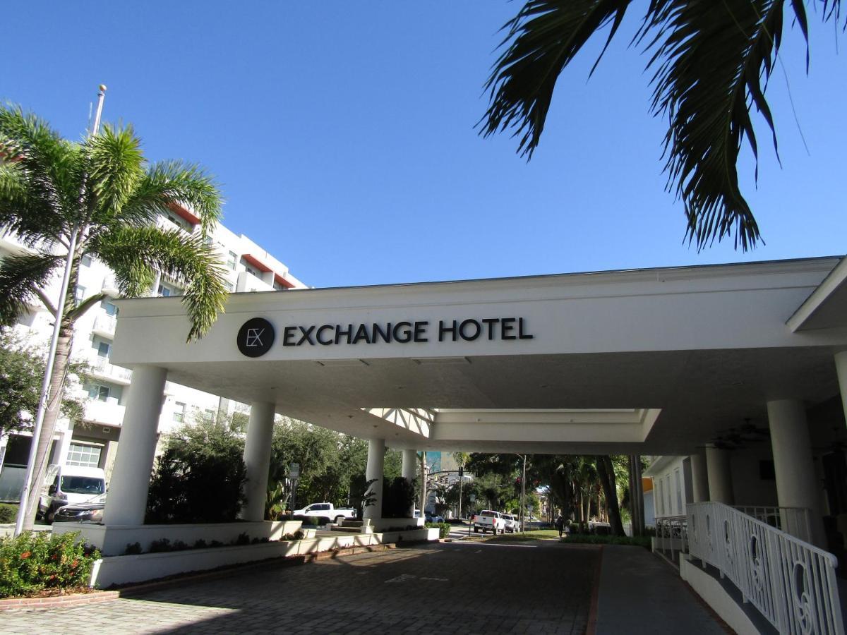 סיינט פיטרסברג The Exchange Hotel מראה חיצוני תמונה
