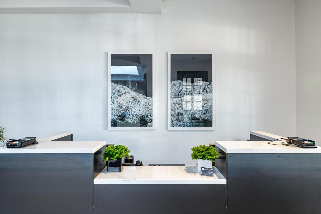 סיינט פיטרסברג The Exchange Hotel מראה חיצוני תמונה