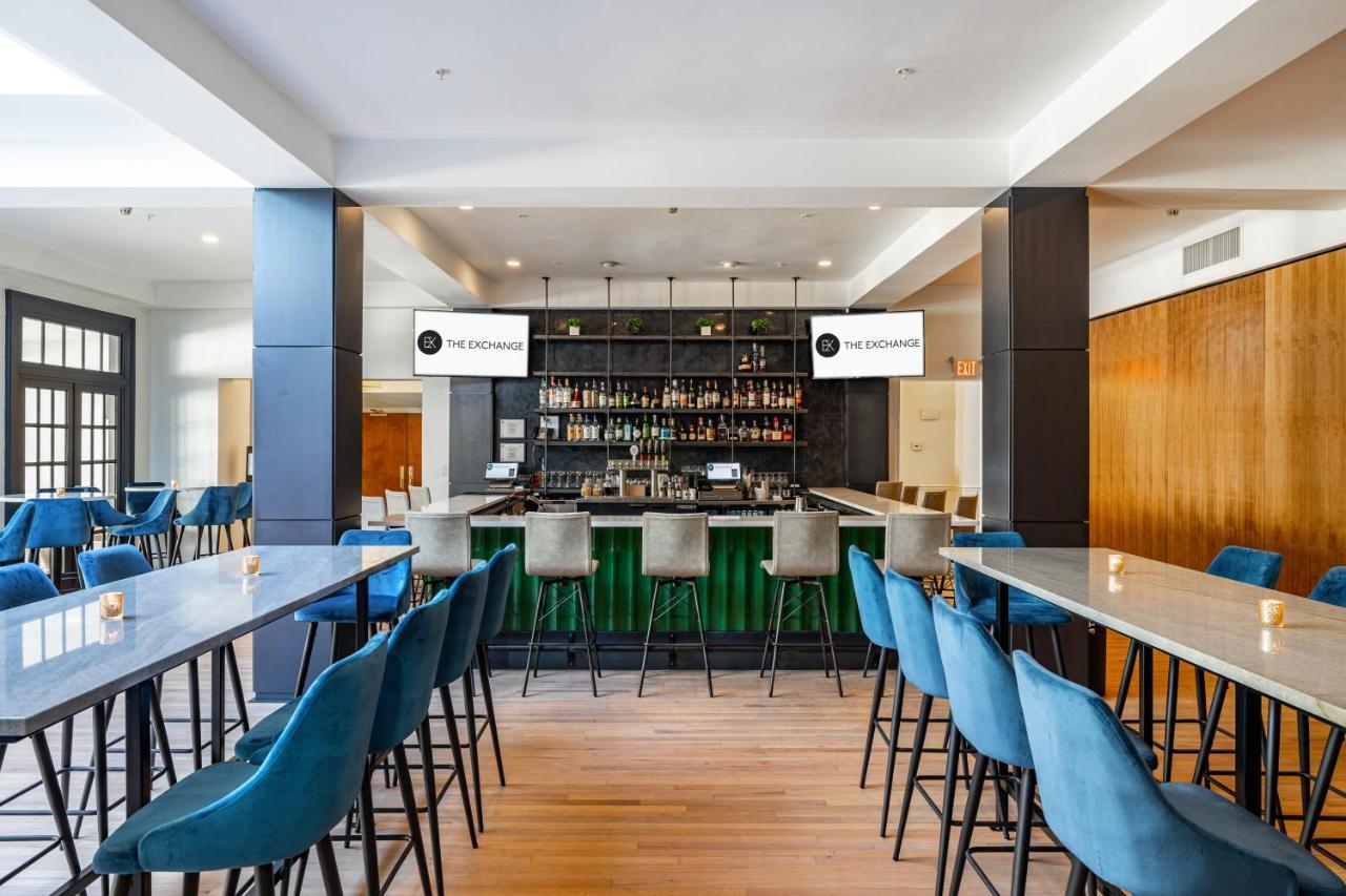 סיינט פיטרסברג The Exchange Hotel מראה חיצוני תמונה