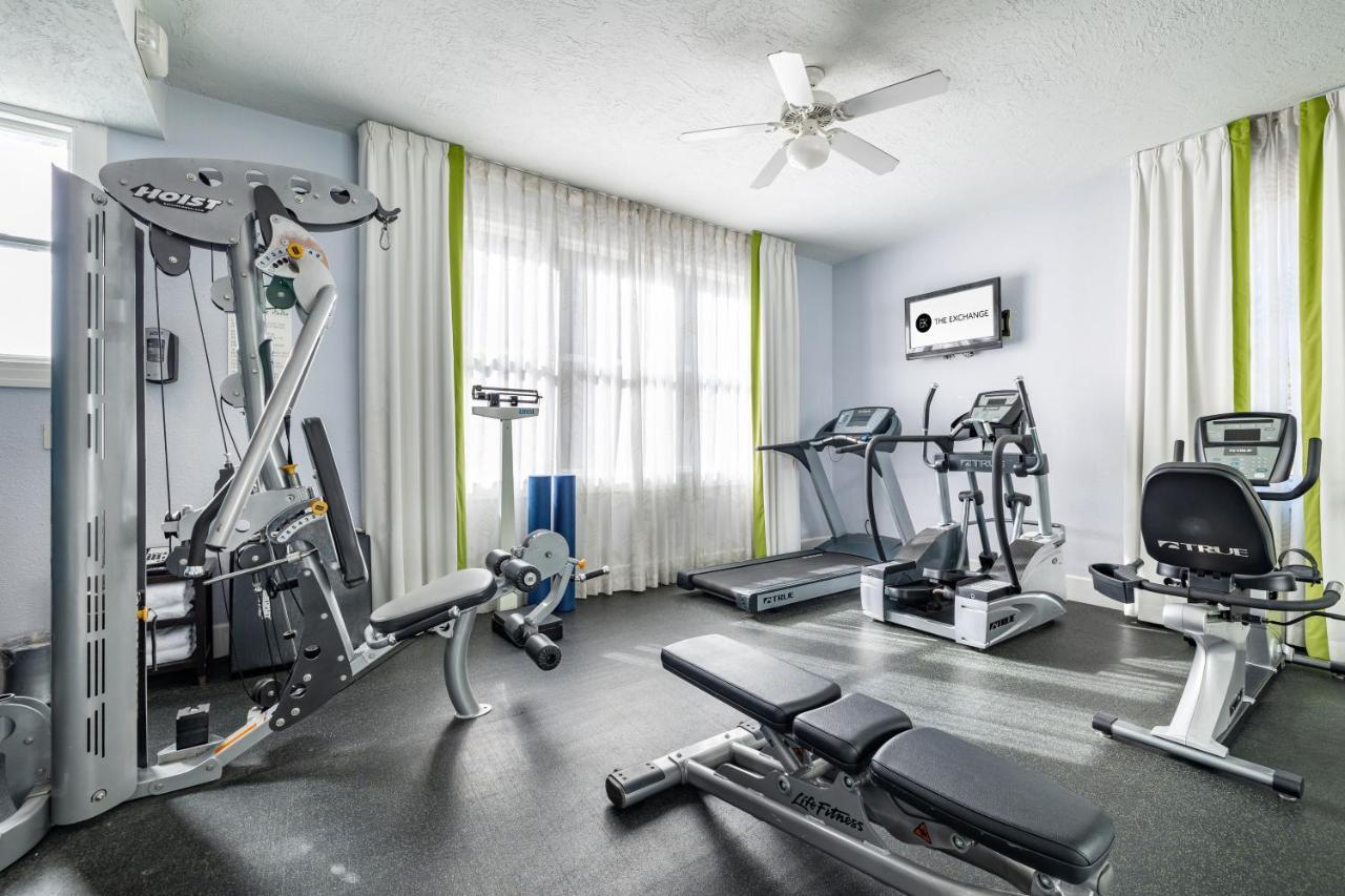 סיינט פיטרסברג The Exchange Hotel מראה חיצוני תמונה