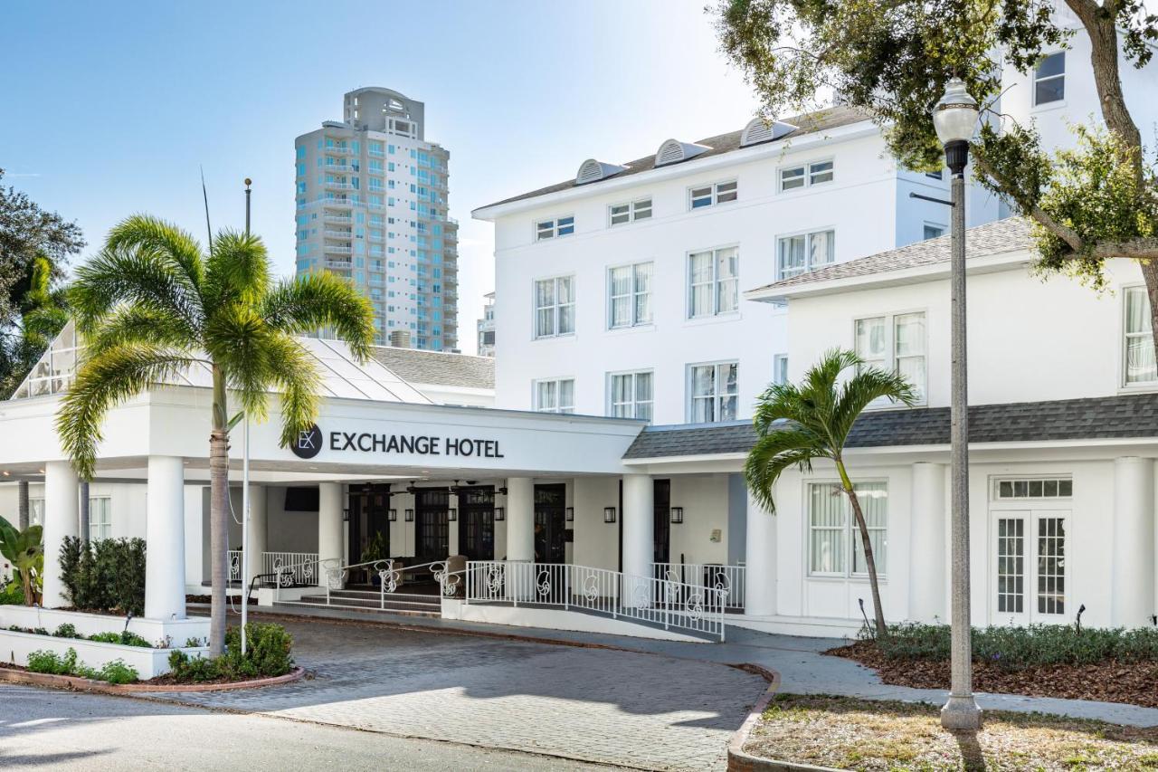 סיינט פיטרסברג The Exchange Hotel מראה חיצוני תמונה