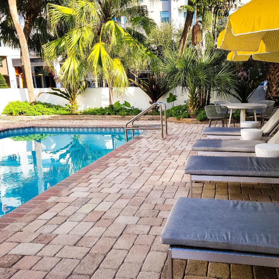 סיינט פיטרסברג The Exchange Hotel מראה חיצוני תמונה